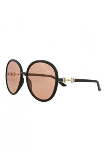 Gucci Lunettes de Soleil GG0889S Black/Orange 61/18/140 femme
