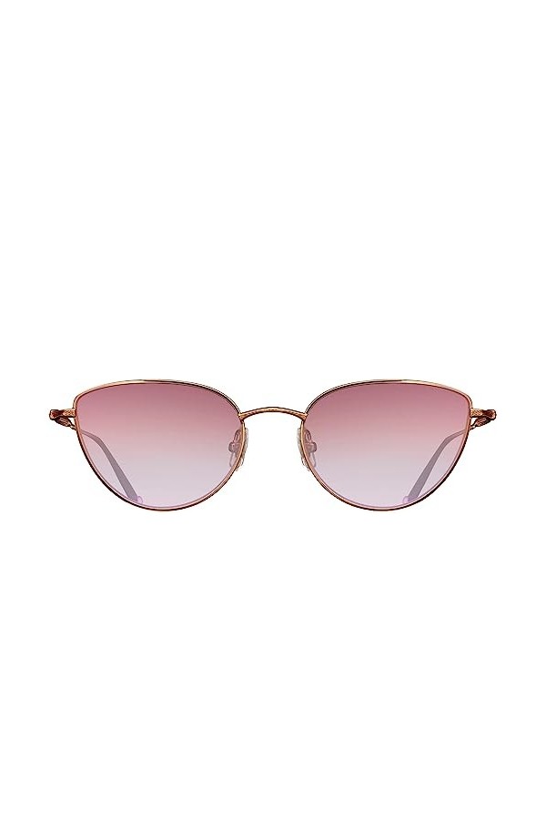 Lunettes de Soleil Matsuda M3091 Rose Gold/Pink Gradient 52/18/138 femme