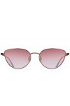 Lunettes de Soleil Matsuda M3091 Rose Gold/Pink Gradient 52/18/138 femme