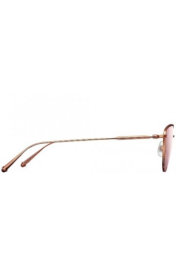 Lunettes de Soleil Matsuda M3091 Rose Gold/Pink Gradient 52/18/138 femme
