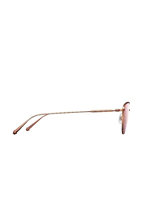 Lunettes de Soleil Matsuda M3091 Rose Gold/Pink Gradient 52/18/138 femme