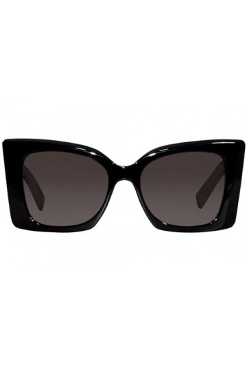 Occhiali da sole saint laurent sl m119 001 blaze - 54/18/135