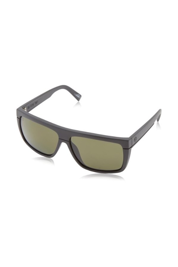 Electric California - Black Top - Lunettes de Soleil - Homme - Grey Polarized
