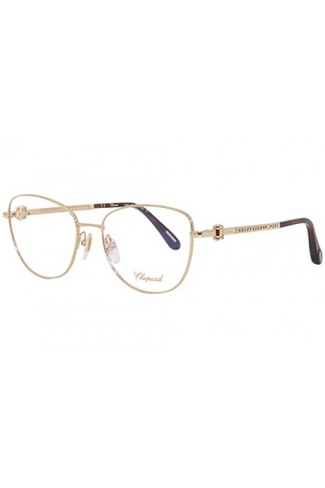 Chopard VCHF17S Sunglasses, Gold/Tortoise, 54 Unisex