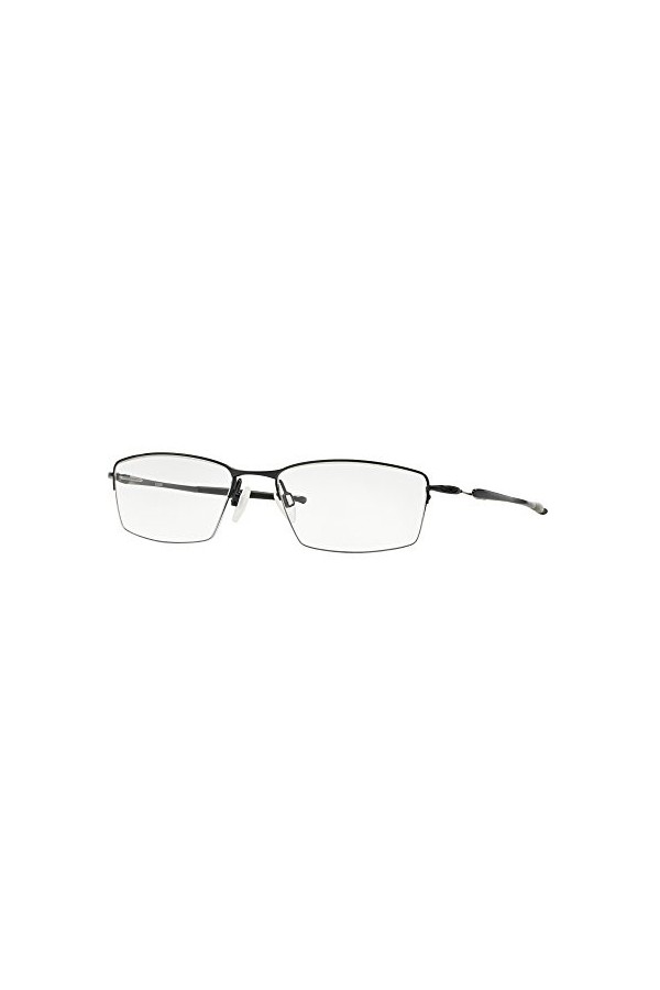 Ray-Ban 0OX5113 Lunettes de Soleil, Bleu Satin Black , 54 Homme