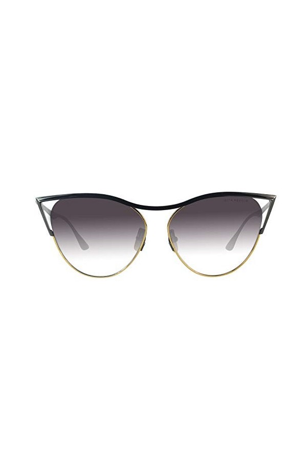 Dita Dts509-59-03 Lunettes de Soleil, Gun Metal-Dorado/Marron Degradado, 59/13/145 Femme