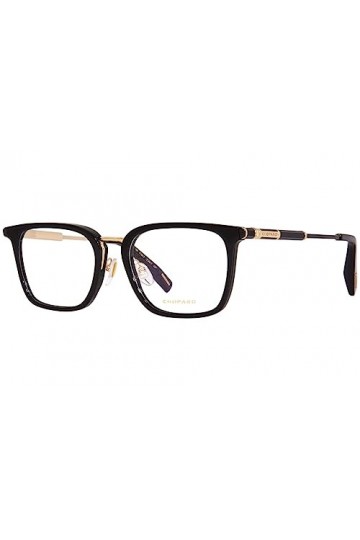 Chopard Vch328 Lunettes de Soleil, Noir, 52 Mixte