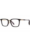 Chopard Vch328 Lunettes de Soleil, Noir, 52 Mixte