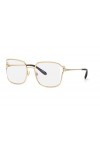 Chopard VCHG29S Lunettes de Soleil, Shiny Total Rose Gold, 53 Femme