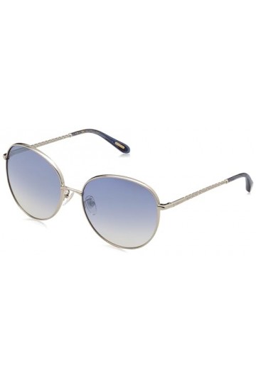 Chopard SCHF75V Sunglasses, 594B, 59 Unisex