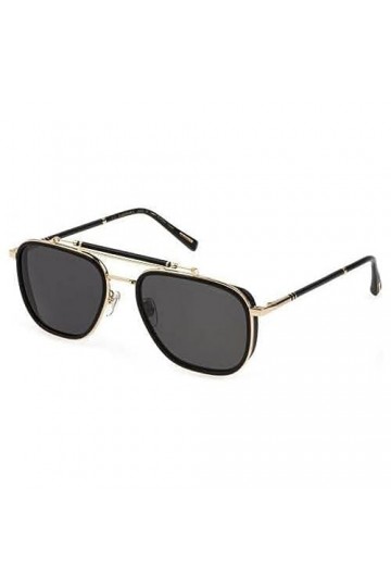 Chopard SCHF25 Sunglasses, 700P, 57 Unisex