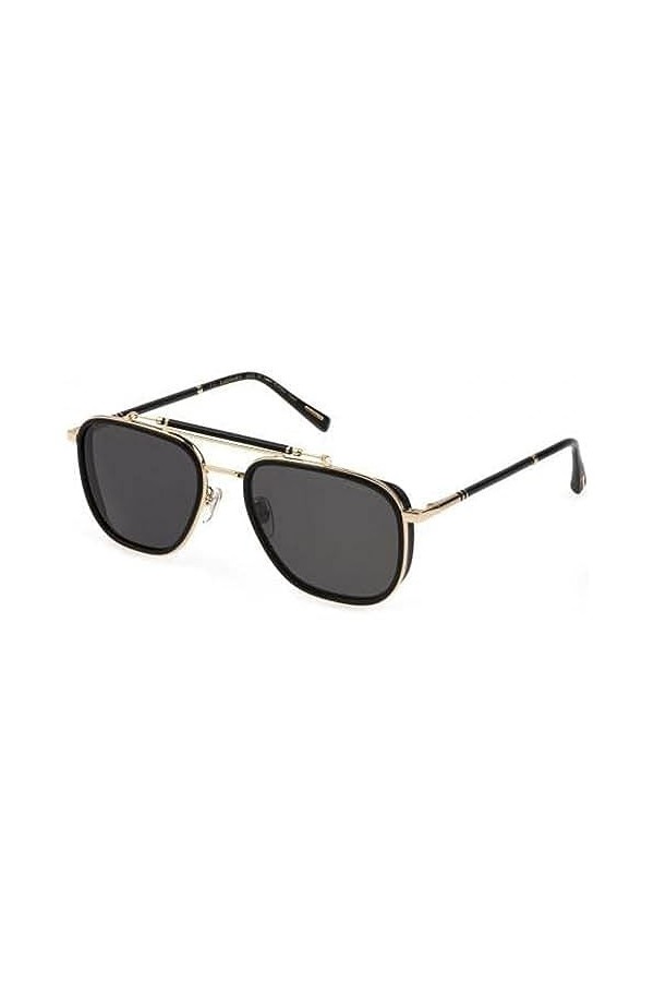 Chopard SCHF25 Sunglasses, 700P, 57 Unisex