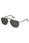 Chopard SCHF25 Sunglasses, 700P, 57 Unisex