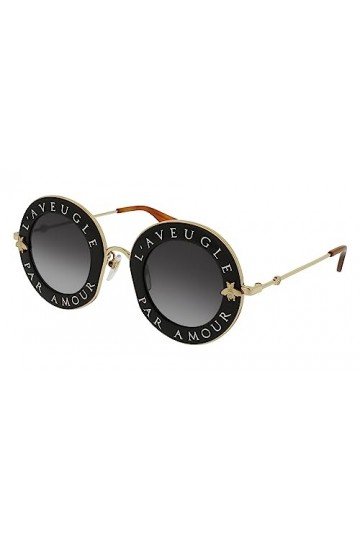 Gucci - GG0113S-001-black