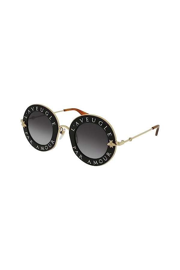 Gucci - GG0113S-001-black