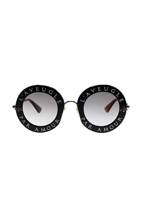 Gucci - GG0113S-001-black
