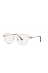 Chopard VCHG02S Lunettes de Soleil, Shiny Total Rose Gold, 53 Femme