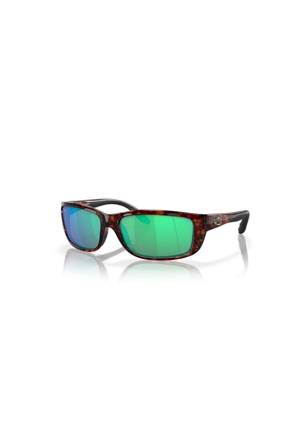 Costa Del Mar - Lunettes de soleil - Homme - Vert - Tortoise Green,