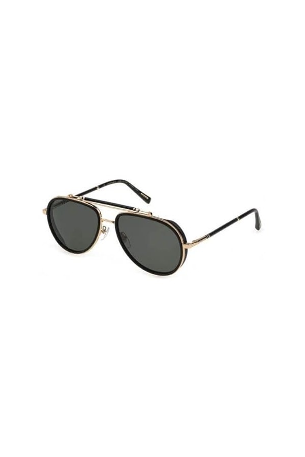 Chopard SCHF24 Sunglasses, 700P, 59 Unisex