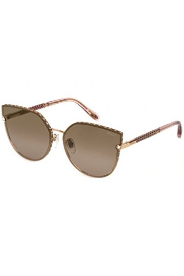 Chopard SCHF78S Sunglasses, 8FCG, 63 Unisex