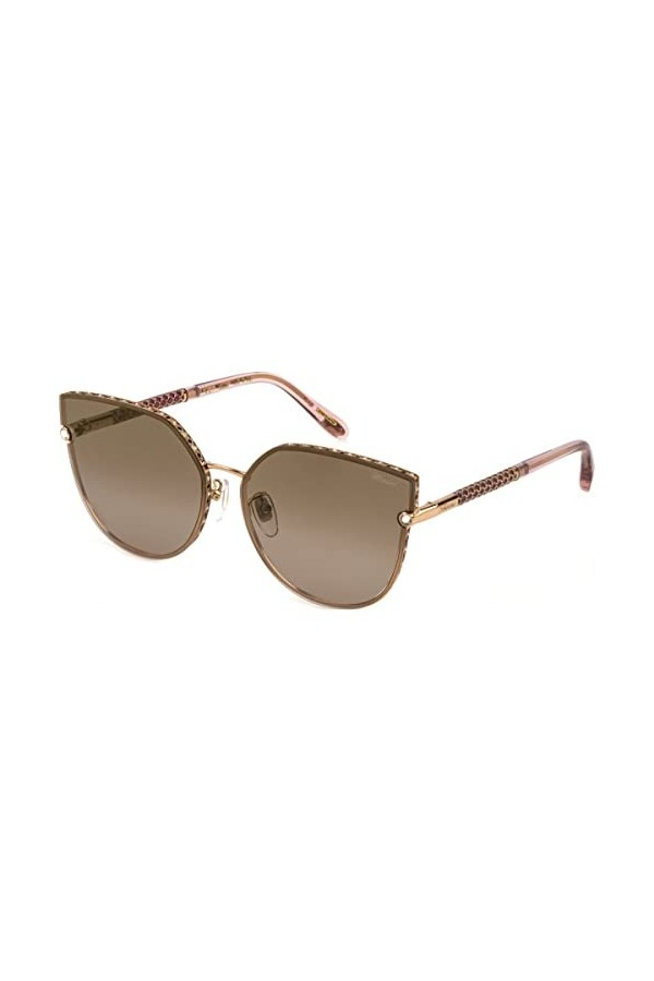 Chopard SCHF78S Sunglasses, 8FCG, 63 Unisex