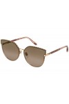 Chopard SCHF78S Sunglasses, 8FCG, 63 Unisex