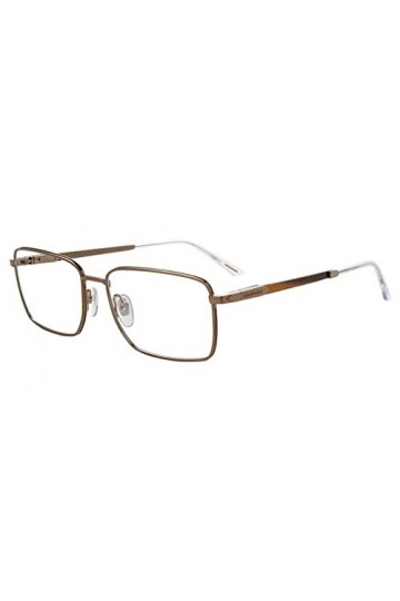 Chopard VCHG05 Sunglasses, Brown, 57 Unisex