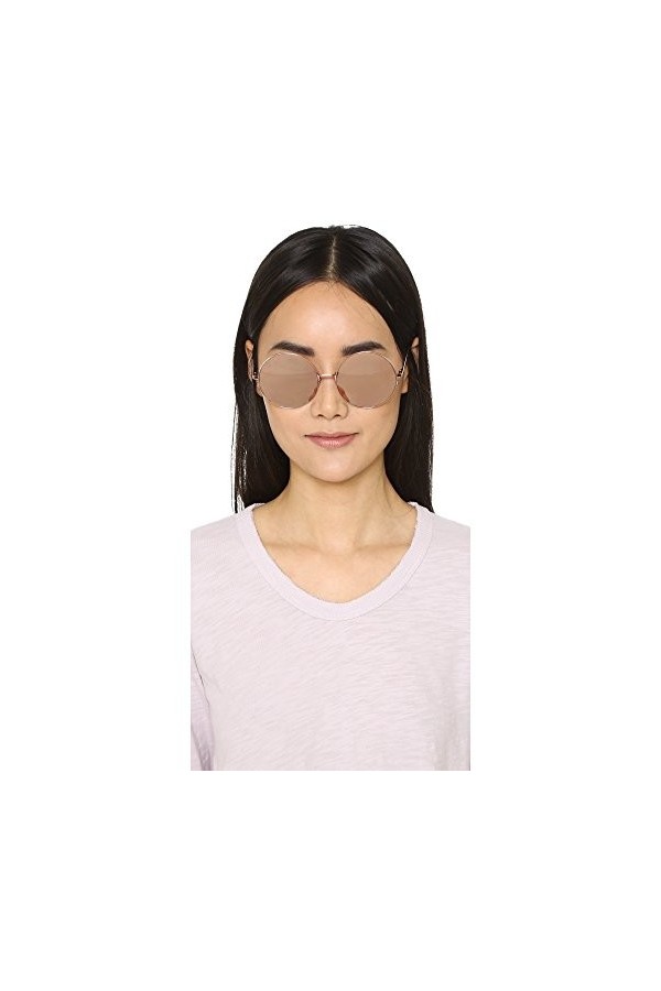 Linda Farrow Femme S7266952 Lunettes de Soleil, Multicolore, Taille Unique