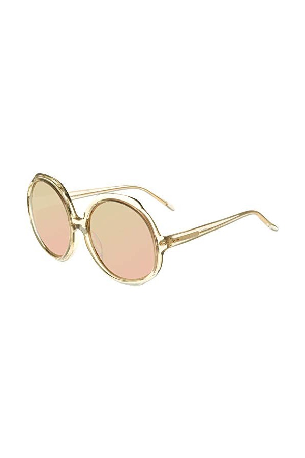 Linda Farrow Femme S7266950 Lunettes de Soleil, Multicolore, Taille Unique