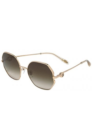 Chopard Schf08s Lunettes de Soleil, 08 FC, 58 Femme