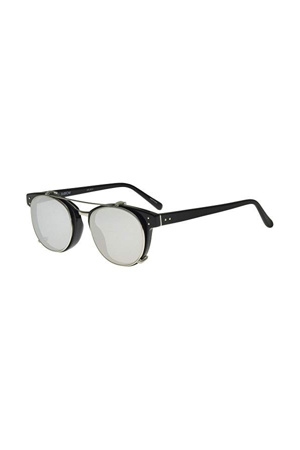 Linda Farrow S7266951 Lunettes Femme, Multicolore, Taille Unique