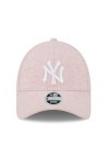 New Era 9Forty Femme Cap - Fleece New York Yankees Pink