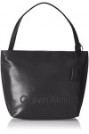 Calvin Klein CK Set NS Shopper, Fourre-Tout Femme, Monarch Gold, Taille Unique