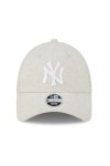 New Era 9Forty Femme Cap - Fleece New York Yankees Stone