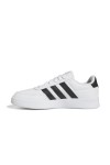 adidas Femme Breaknet 2.0 Shoes Sneaker, FTWR White/Core Black/Silver met, 40 EU