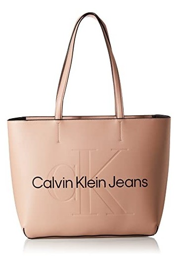 Calvin Klein Shopper 29 Dark Blush
