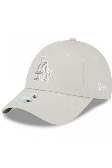 New Era 9Forty Femme Cap - Diamante Los Angeles Dodgers
