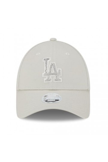 New Era 9Forty Femme Cap - Diamante Los Angeles Dodgers