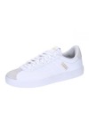 adidas Femme VL Court 3.0 Basket, Grey Three/FTWR White/Lucid Lemon, 39 1/3 FR