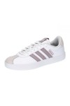 adidas Femme VL Court 3.0 Basket, Grey Three/FTWR White/Lucid Lemon, 39 1/3 FR