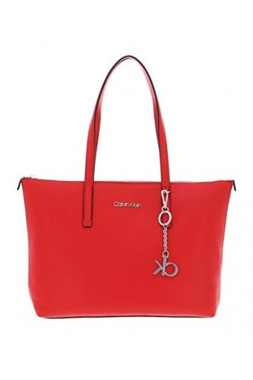 Calvin Klein Shopper Wave Vibrant Coral