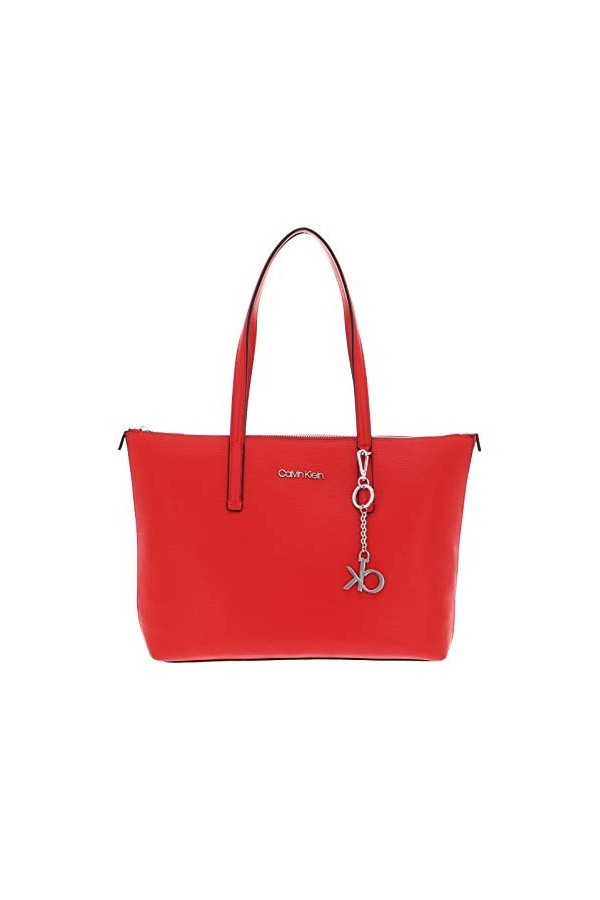 Calvin Klein Shopper Wave Vibrant Coral