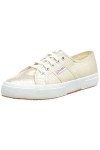 Superga 2750 LAMEW, Baskets mode mixte adulte, Argent 031 Silver , 38