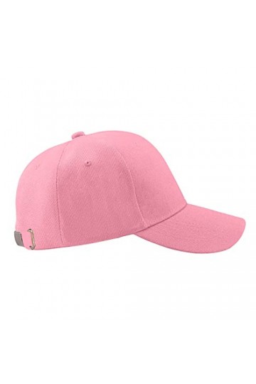 Casquette de baseball rose pour femme, chapeau de soleil pour homme, casquette de baseball personnalisable, casquette de cami