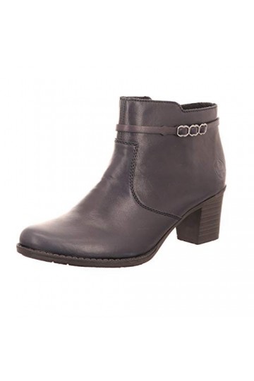 Rieker Femme N3271 Basket, Multicolour, 39 EU