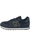New Balance Femme 500v1 Sneaker, Br Noir, 38 EU