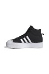 adidas Femme Bravada 2.0 Platform Mid Shoes Vulcanized, Core Black/FTWR White/Core Black, 39 1/3 EU