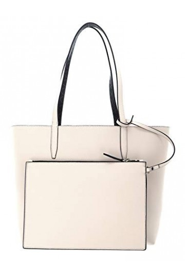 Calvin Klein CK Mono Shopper Reversible Medium Brown Mono Mix