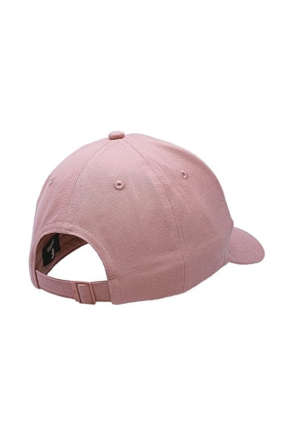 4F Cap F116 Casquette DE Baseball, Light Pink, Small Femme
