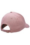 4F Cap F116 Casquette DE Baseball, Light Pink, Small Femme